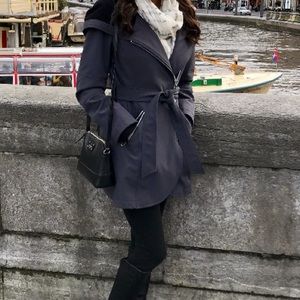 Jessica Simpson trench style Coat